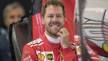 F1 Russia, Vettel: «Possiamo migliorare ancora»