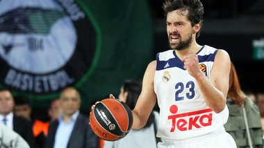 Eurolega, Llull e Carroll riportano il Real alle Final Four
