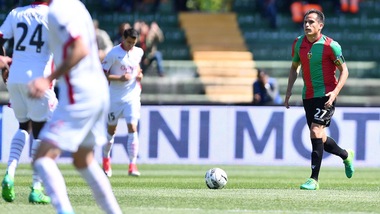 Ternana-Carpi 0-0: reti inviolate al Liberati