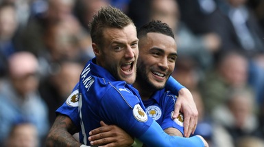 Premier League: West Brom-Leicester 0-1, le immagini della festa