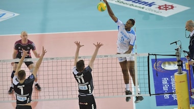 Volley: Champions League, lo Zenit Kazan è la prima finalista