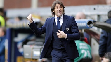 Serie A Cagliari, Rastelli: «Borriello non sta bene. Gara pericolosa»