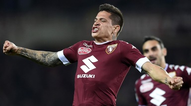Serie A, Torino-Sampdoria 1-1: Iturbe risponde a Schick
