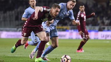 Serie A Torino-Sampdoria 1-1: il tabellino