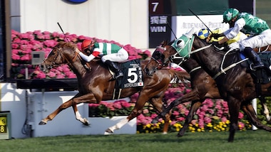 Moreira padrone a Hong Kong