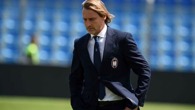 Serie A Crotone, Nicola: «Perso la voce. Un punto rosicchiato»