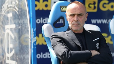 Serie A Empoli, Martusciello: «Voltiamo pagina, giornata da cancellare»