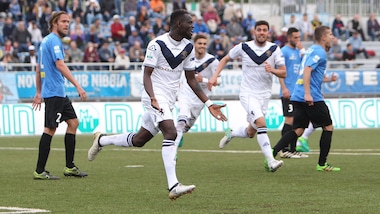 Serie B, Novara-Brescia 2-3: Coly sbanca il Piola