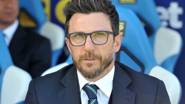 Calciomercato Sassuolo, Di Francesco: «Non ho firmato con nessuno»
