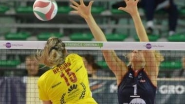 Volley: A2 Femminile, Pesaro e Legnano giocheranno per l'A1