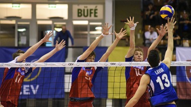 Volley: Europei Under 19, l'Italia è d'argento !