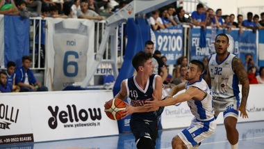 Serie A2, vincono Virtus e Treviso. Crollo Fortitudo, cade anche Roma