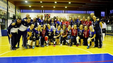 Volley: Il Volleyro' CDP è Campione Regionale Under 14