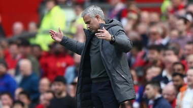 Mourinho: «Calendario impietoso, potrei schierare la Primavera». E rischia la multa