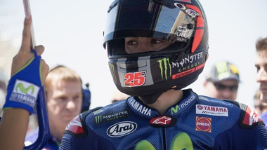 MotoGp, Vinales: «Possiamo lottare in ogni gara»