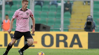 Serie A Palermo, Gazzi a mezzo servizio. Nestorovski a parte