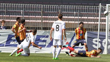 Lega Pro, Messina penalizzato di due punti