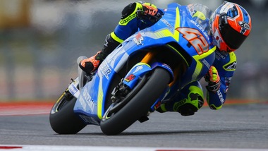 MotoGp, Guintoli al posto di Rins in Francia