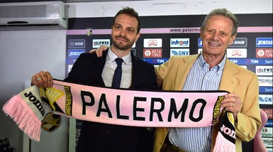 Palermo, Zamparini: «Closing in un mese. Nestorovski? Sembra Higuain»