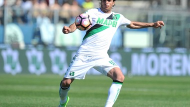 Serie A Sassuolo, sei gol nel test: a segno Matri e Aquilani