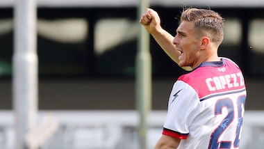 Serie A, Capezzi avverte il Pescara: «Il Crotone sta alla grande»