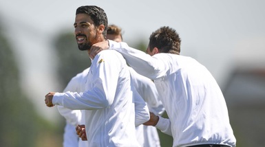 Khedira punge il Real: «Alla Juventus ho imparato molto»