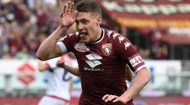 Calciomercato Torino, dall'Inghilterra: «Il Manchester United offre 75 milioni per Belotti»