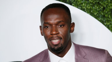 Bolt sogna una vita da bomber: «Sarò un attaccante da 20 gol a stagione»