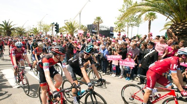 Giro d'Italia: la prima maglia rosa è Postleberger