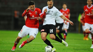 Serie B Perugia, frenata play off: con lo Spezia è 0-0