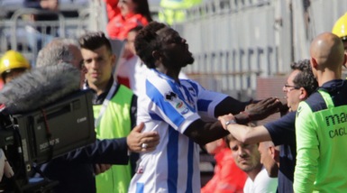 Squalifica annullata, Muntari: «Io trattato come un criminale»