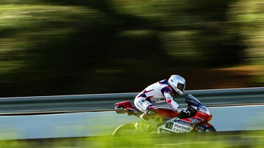 Moto3, Jerez: Martin in pole, prima fila per Fenati