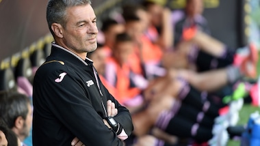 Serie A Palermo, Bortoluzzi: «La strada giusta è quella del sacrificio»