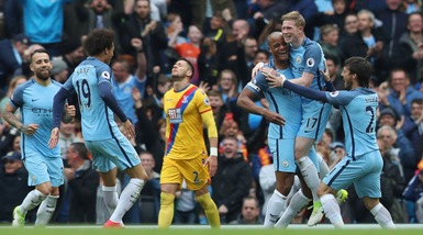 Risultati Premier League: pokerissimo Manchester City. Bene il Leicester, Mazzarri ko