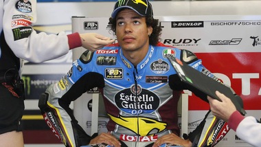 Moto2, Jerez: pole di Marquez, Morbidelli a un soffio