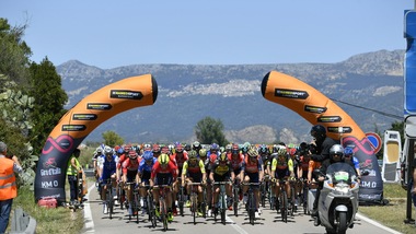 Giro d'Italia, quarta tappa martedì in Sicilia