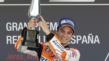 MotoGp, Pedrosa: «È stata una vittoria difficile»