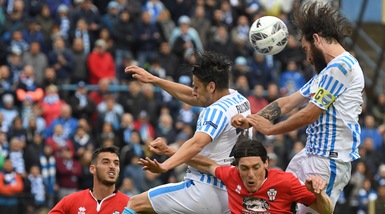 Serie B, Spal-Pro Vercelli 0-0: la festa è rinviata