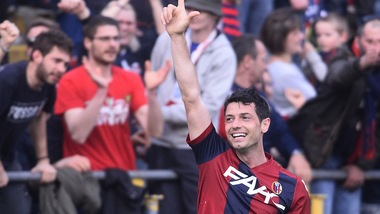 Calciomercato, Dzemaili al Montreal: «Grazie Bologna, una grande famiglia»