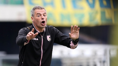 Serie A Palermo, Bortoluzzi: «La squadra vuole finire a testa alta»