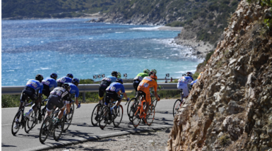 Giro d'Italia, i primi verdetti nella 4ª tappa da Cefalù all'Etna