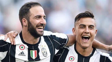 Assist 2016-17: Dybala al comando con Zampano e Molinaro