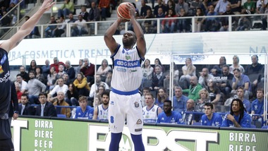 Basket Serie A, Landry nominato MVP della stagione. Esposito miglior coach