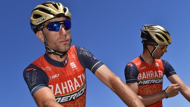 Giro d’Italia, sull’Etna la vittoria di Nibali vale 8,00