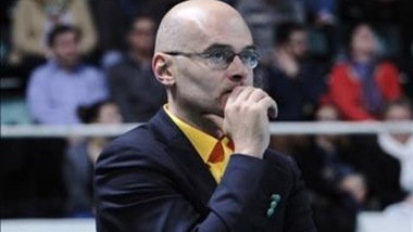 Volley: Superlega, Giampaolo Medei sostituirà Blengini a Civitanova