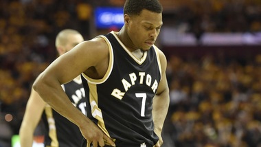 NBA, Kyle Lowry esce dal contratto con i Raptors