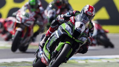 Sbk, Rea: «A Imola con tanta fiducia»