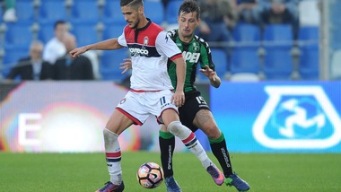 Calciomercato Sassuolo, Acerbi e Falcinelli verso la Premier