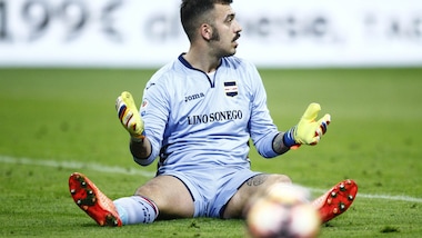 Serie A Sampdoria, per Viviano intervento in vista