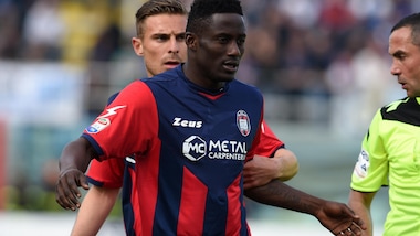 Serie A Crotone, Acosty: «Pensiamo solo ai tre punti»